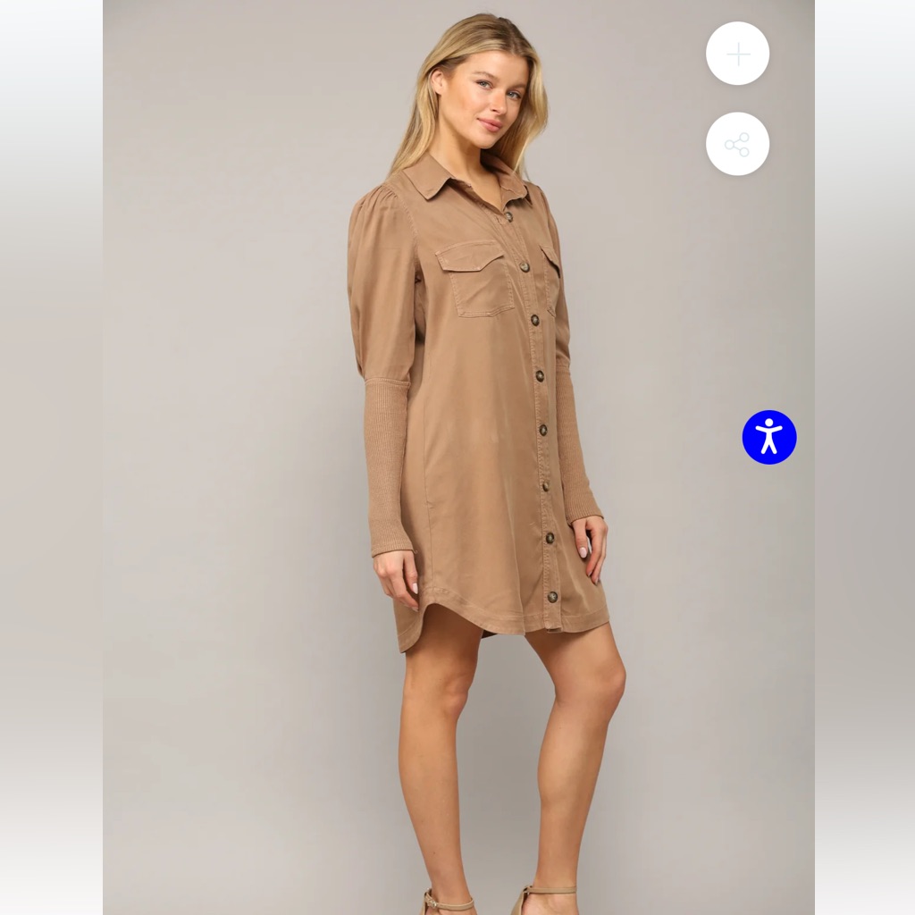 Maven West Dress